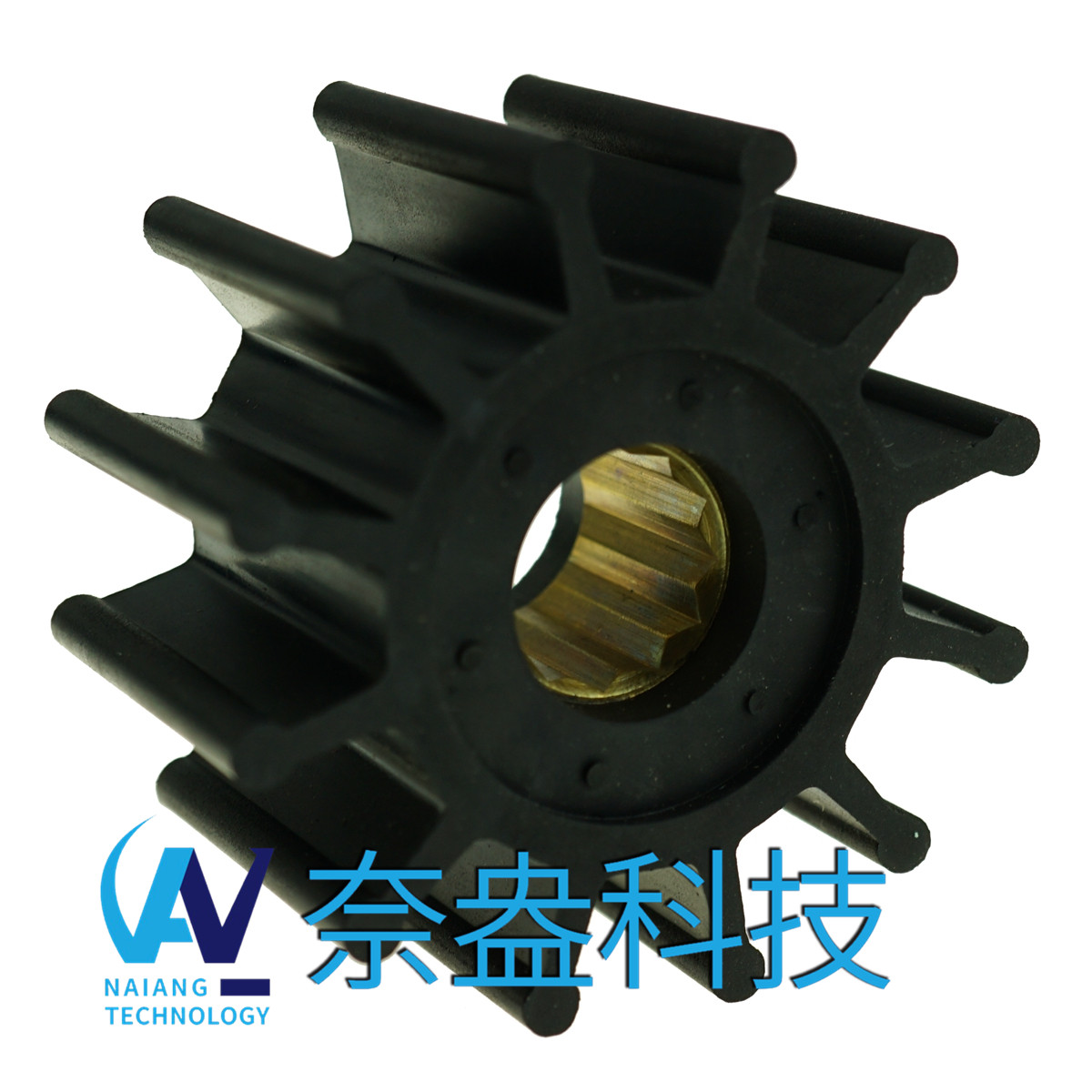 捷斯克泵用橡膠葉輪 JABSCO Impeller 1210-0001；3085-0001
