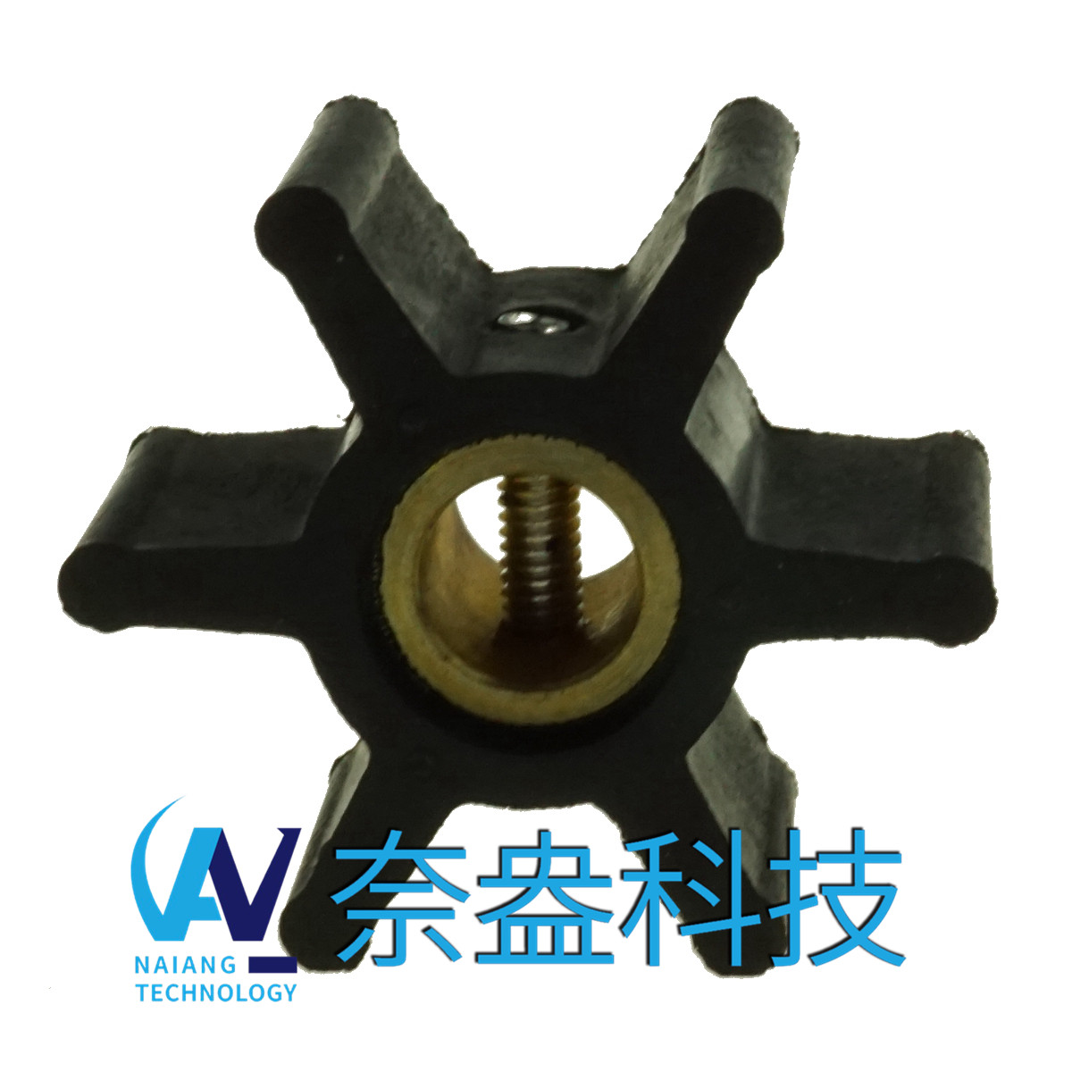 強森泵用橡膠葉輪 JOHNSON Impeller 09-806B，806B