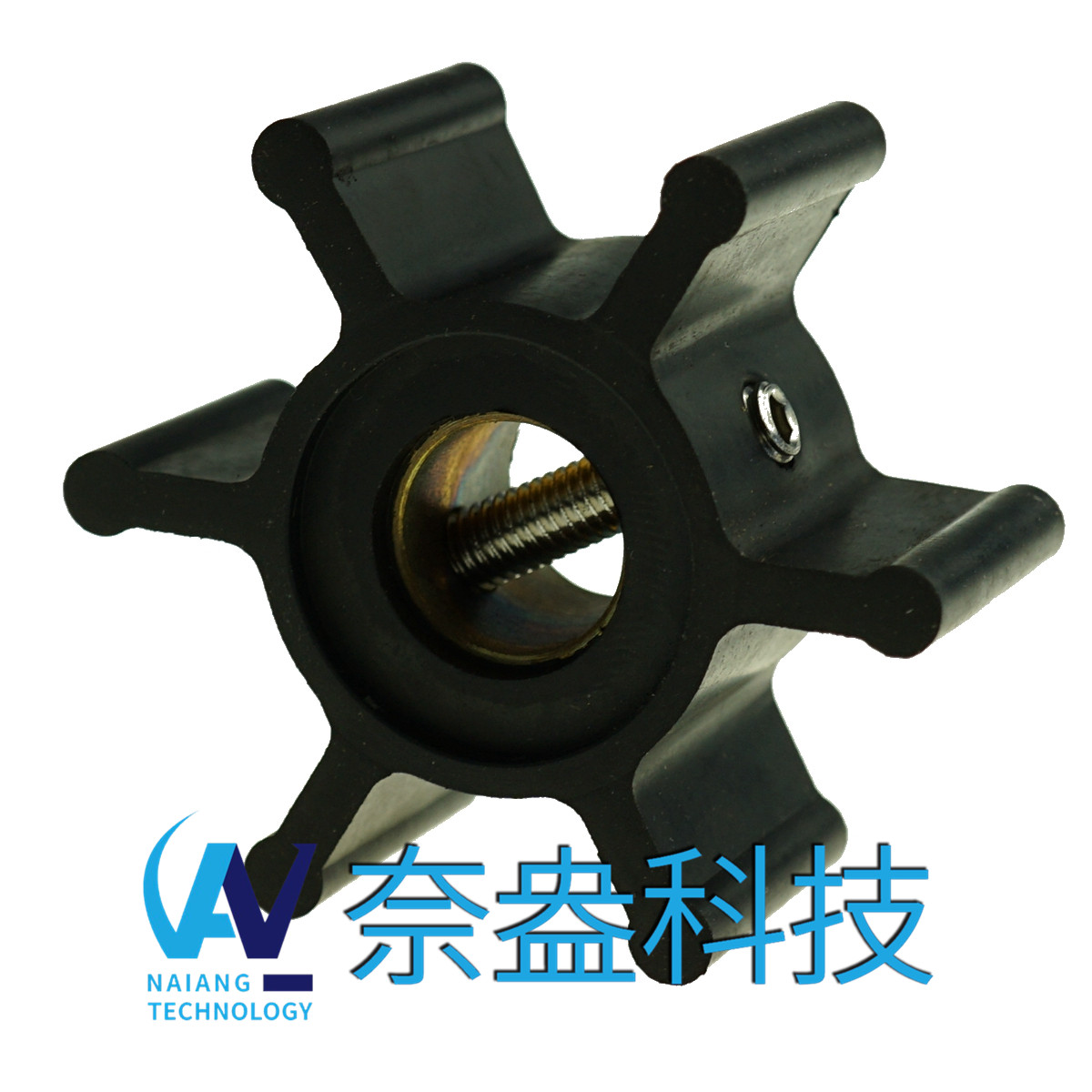 <b>強森泵用橡膠葉輪 JOHNSON Impeller 09-1026B-9；1026B-</b>