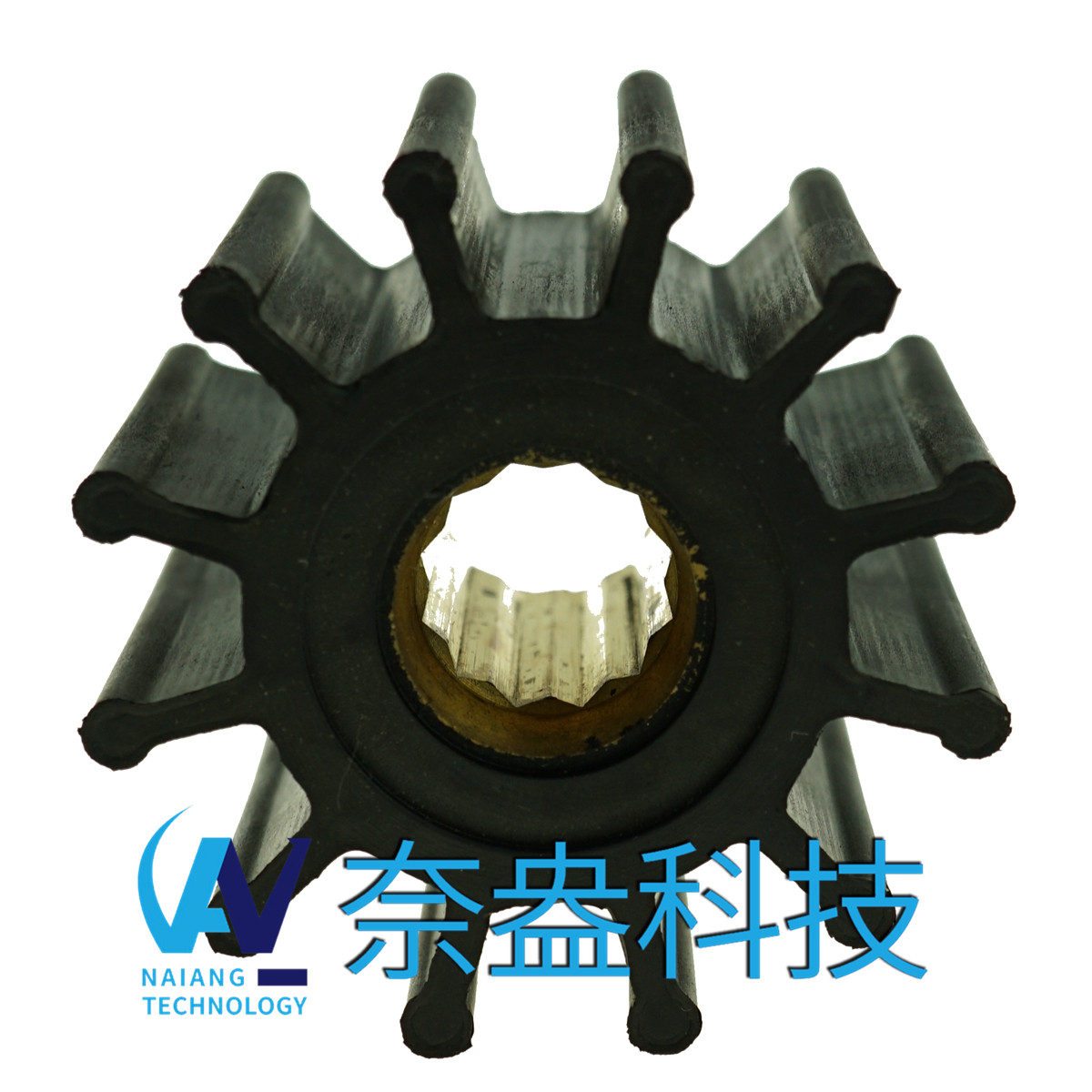 <b>強森泵用橡膠葉輪 JOHNSON Impeller 09-812B；812B</b>