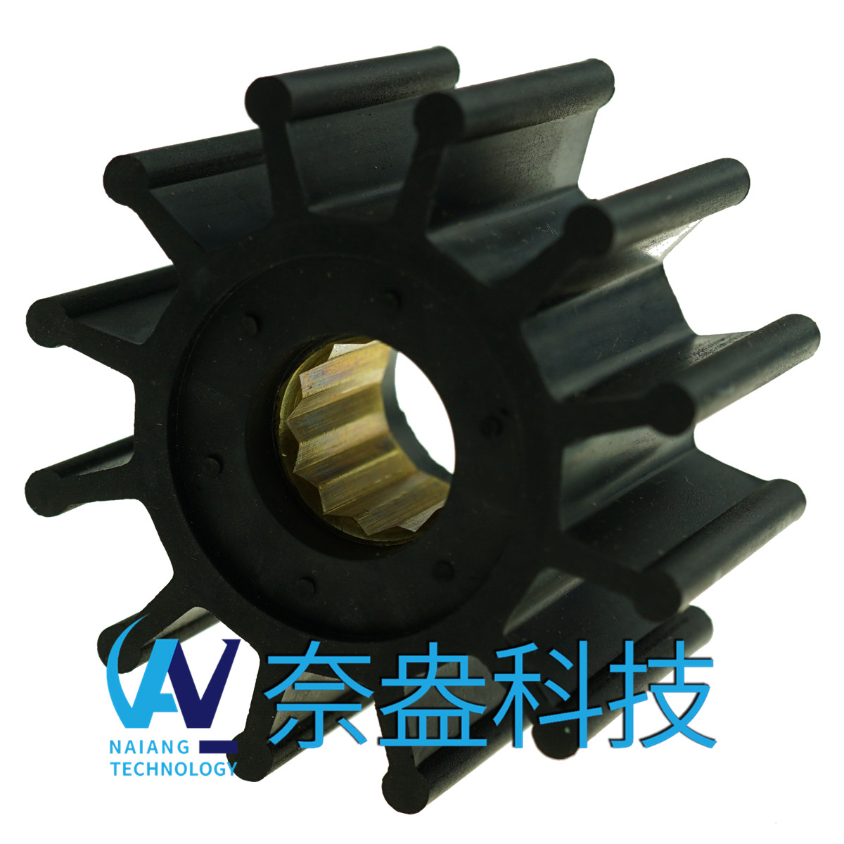 <b>強森泵用橡膠葉輪 JOHNSON Impeller 09-1027B-9；1027B-</b>