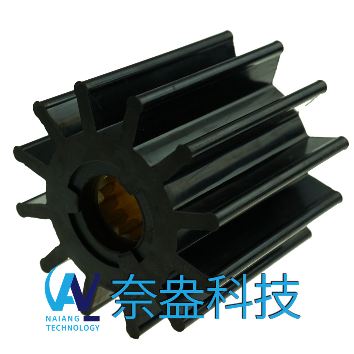 <b>強森泵用橡膠葉輪 JOHNSON Impeller 09-814B；814B</b>